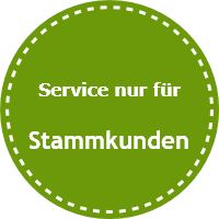 Service nur für